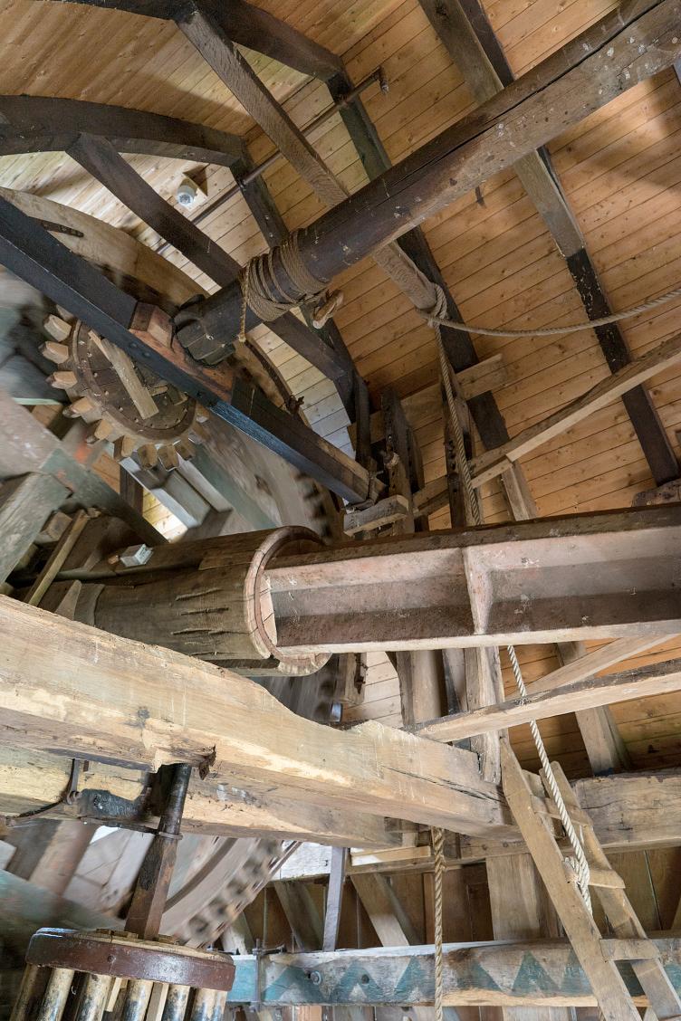22, Molen 00185 Sint Jan (Stramproy), Marcel van Nies (13-6-2018) | Database Nederlandse molens