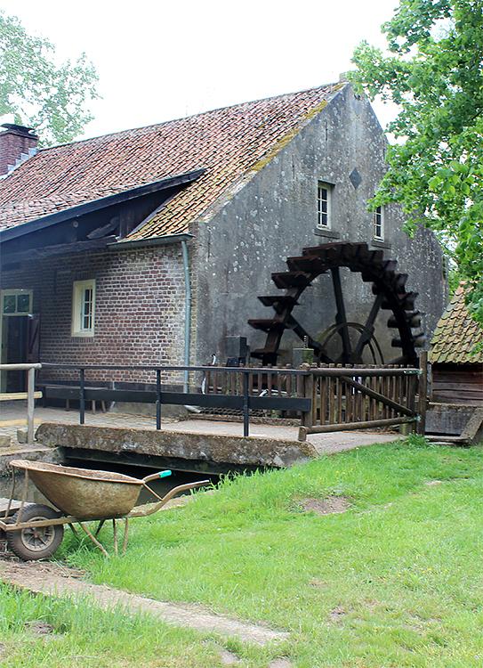 Molen 06681 t Broekmolen (Stramproy-Heyeroth), Koen van der Maat (15-5-2016) | Database Nederlandse molens