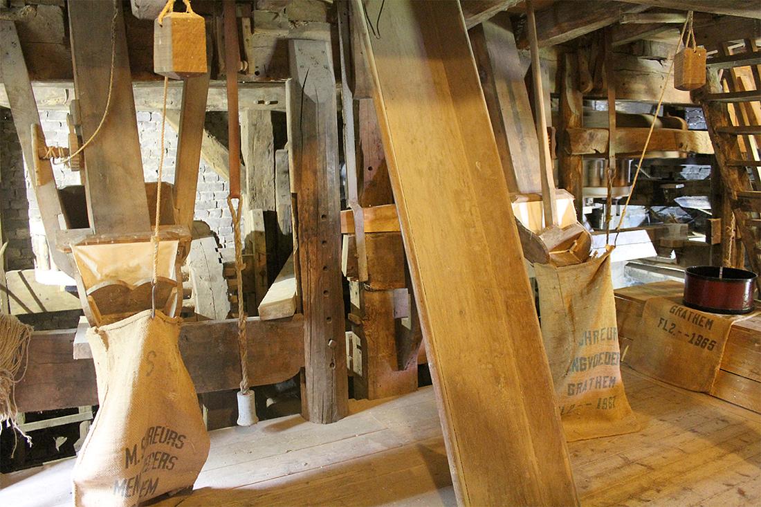 5, Molen 06681 t Broekmolen (Stramproy-Heyeroth), Koen van der Maat (15-5-2016) | Database Nederlandse molens