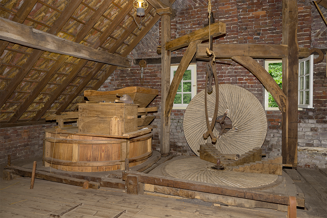 9, Molen 06681 t Broekmolen (Stramproy-Heyeroth), Marcel van Nies (23-7-2017) | Database Nederlandse molens