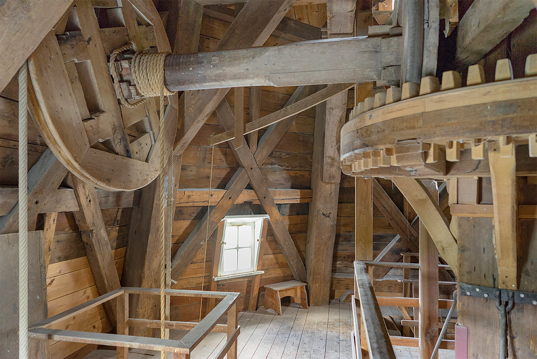 13, Molen 02803 De Hoop (Swartbroek), Marcel van Nies (10-9-2017) | Database Nederlandse molens