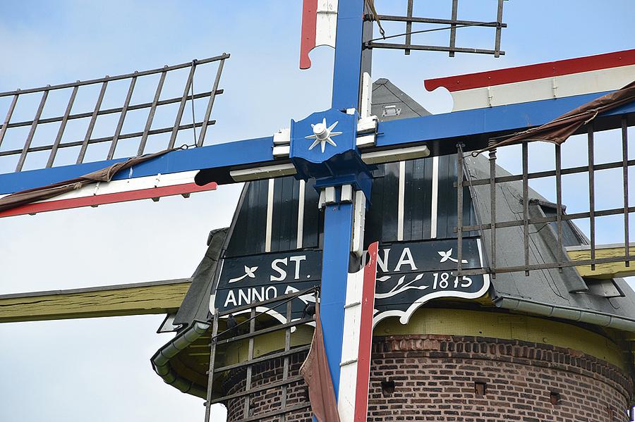 5, Molen 00183 Sint Anna (Tungelroy), Rob Pols (30-5-2014). | Database Nederlandse molens