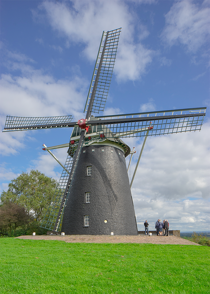 2, Molen 01134 Op de Vrouweheide (Ubachsberg), Marcel van Nies (10-9-2017) | Database Nederlandse molens