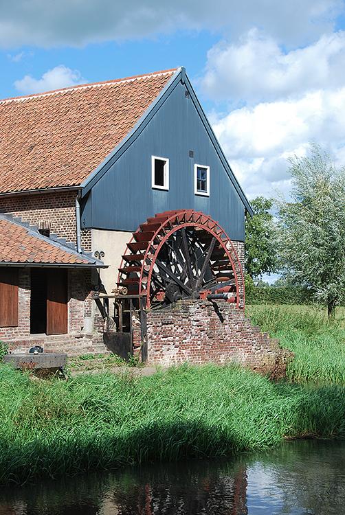 1, Molen 02800 Uffelse Molen (Haler (Hunsel)), Harmannus Noot (15-9-2015) | Database Nederlandse molens