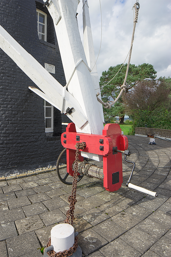 10, Molen 01134 Op de Vrouweheide (Ubachsberg), Marcel van Nies (10-9-2017) | Database Nederlandse molens