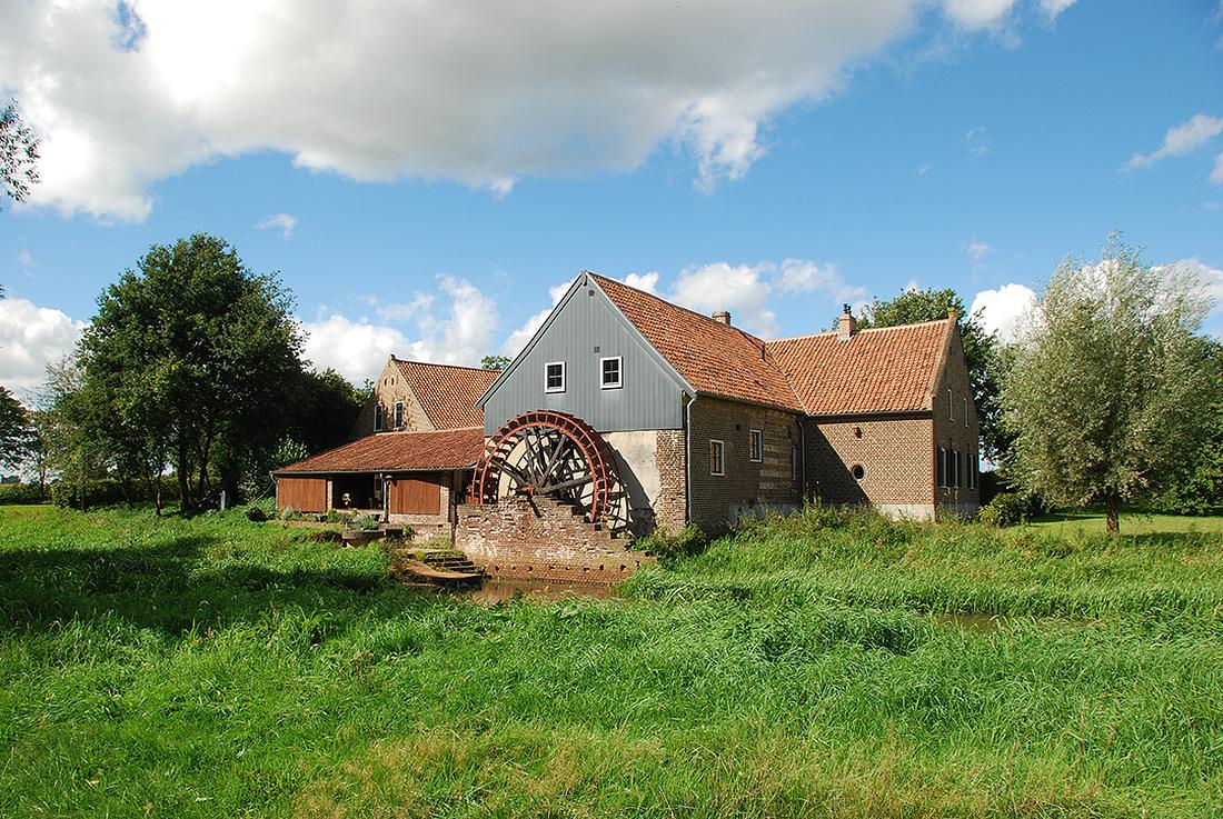 3, Molen 02800 Uffelse Molen (Haler (Hunsel)), Harmannus Noot (15-9-2015) | Database Nederlandse molens