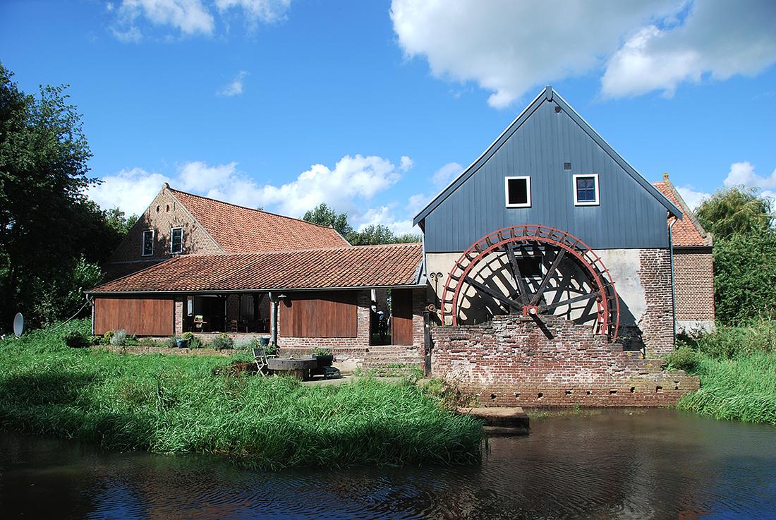 4, Molen 02800 Uffelse Molen (Haler (Hunsel)), Harmannus Noot (15-9-2015) | Database Nederlandse molens