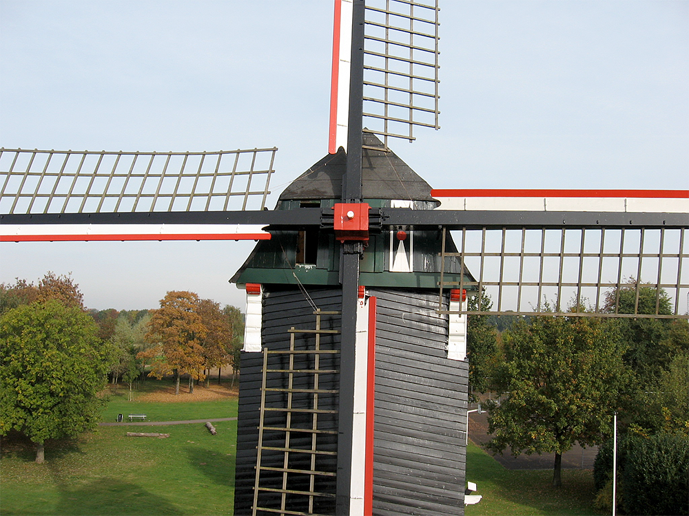 5, Molen 00195 (Naamloos) (Urmond), Frans Reubsaet (1-11-2016) | Database Nederlandse molens