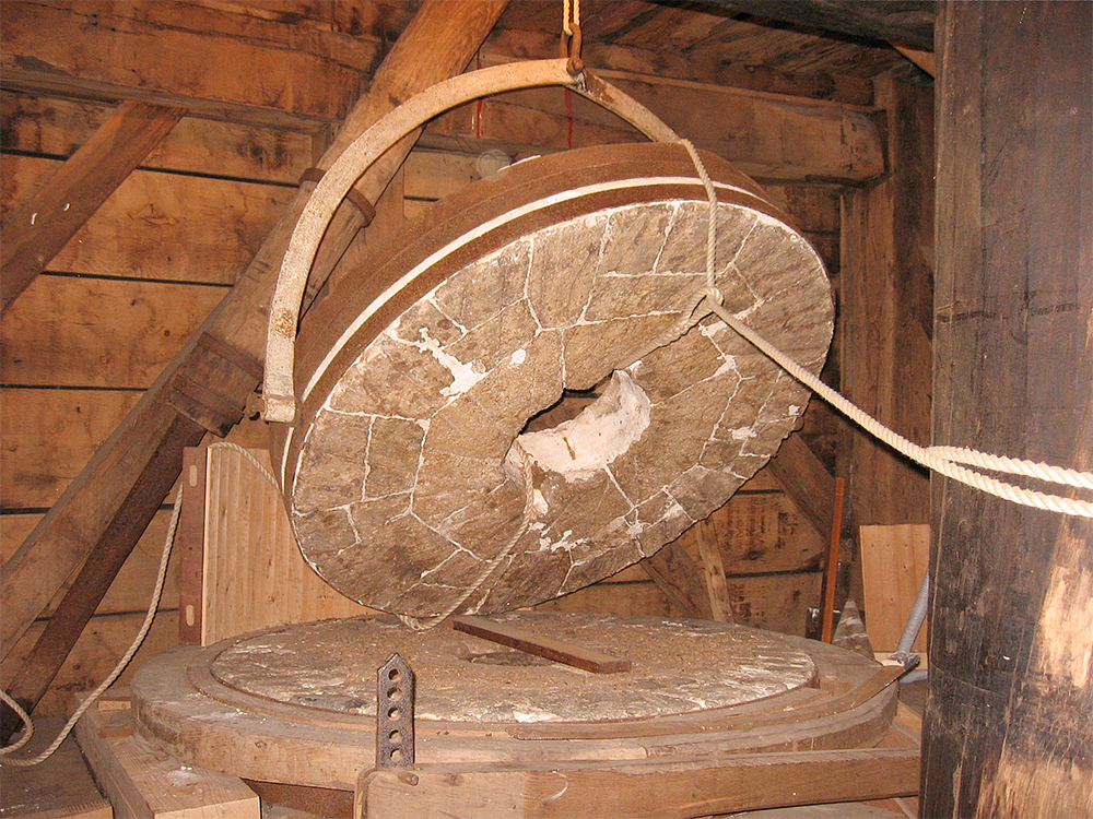 10, Molen 00195 (Naamloos) (Urmond), Frans Reubsaet (24-2-2015) | Database Nederlandse molens