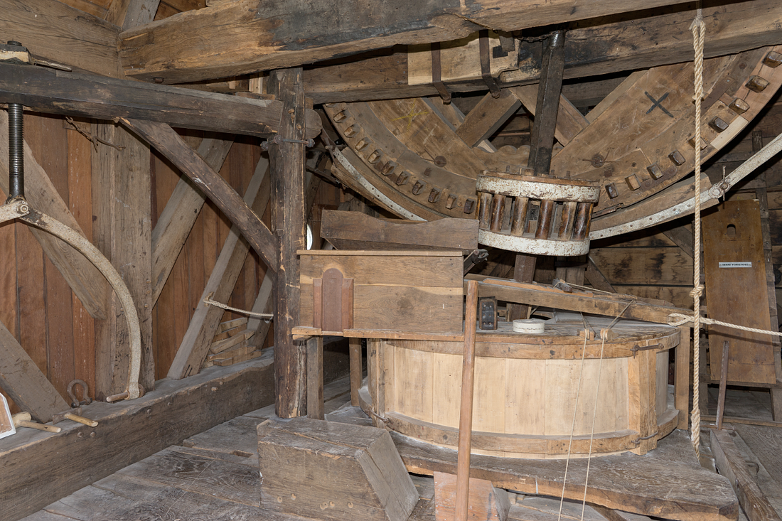 14, Molen 00195 (Naamloos) (Urmond), Marcel van Nies (13-5-2017) | Database Nederlandse molens