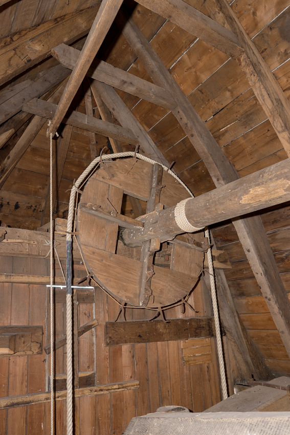 16, Molen 00195 (Naamloos) (Urmond), Marcel van Nies (13-5-2017) | Database Nederlandse molens