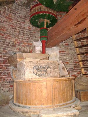 3, Molen 01956 St.Petrus / Gitzelsmolen (Venray), Vincent Mepschen (07-10-2007). | Database Nederlandse molens