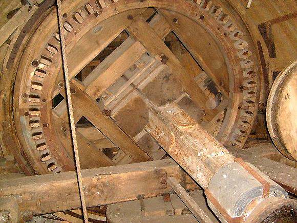 4, Molen 01956 St.Petrus / Gitzelsmolen (Venray), Vincent Mepschen (07-10-2007). | Database Nederlandse molens