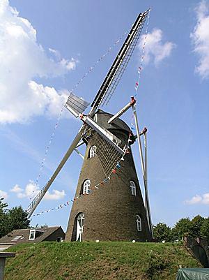 5, Molen 02778 Sint Oda (Weert), W. Jans (6-8-2006) | Database Nederlandse molens