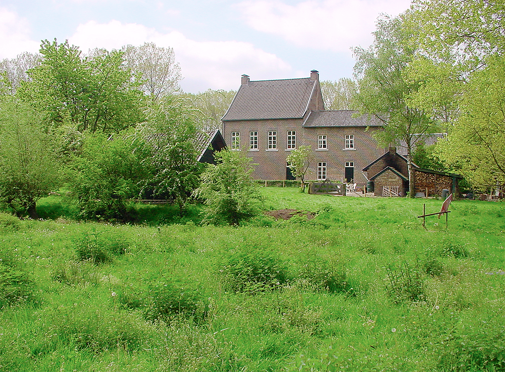 1, Molen 01137 Wittemermolen (Wittem), Harry Bussink (12-5-2014) | Database Nederlandse molens