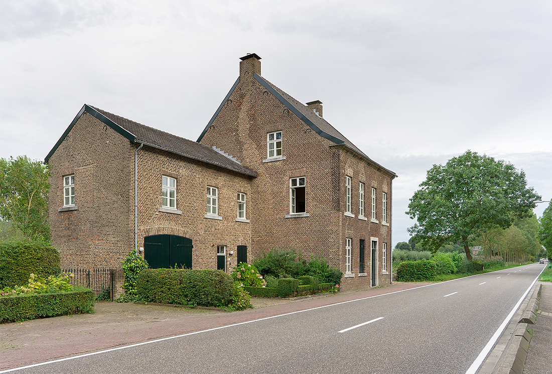 2, Molen 01137 Wittemermolen (Wittem), Marcel van Nies (14-5-2017) | Database Nederlandse molens