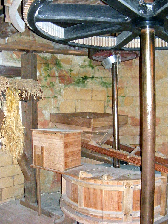 12, Molen 03936 Van Tienhovenmolen (Wolfshuis (Bemelen)), Martin E. van Doornik (1-4-2017) | Database Nederlandse molens