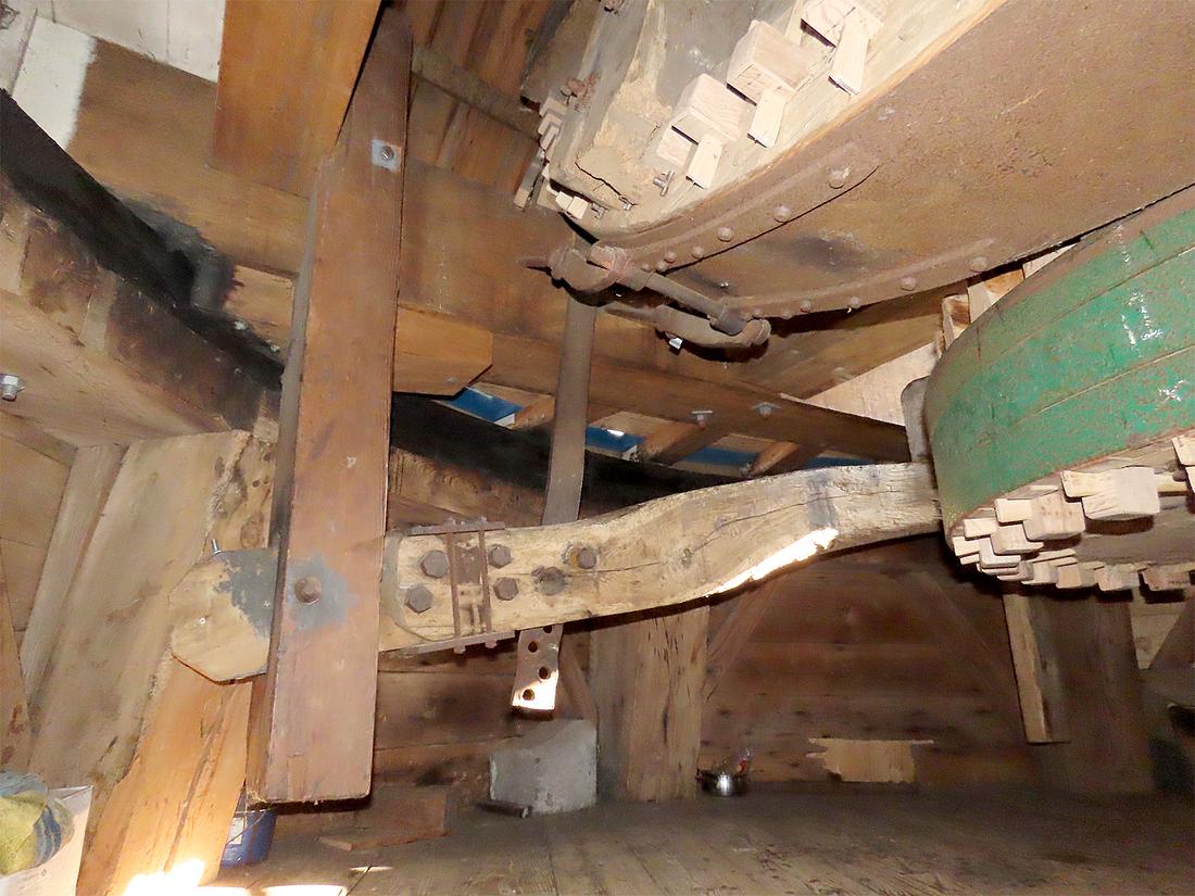 15, Molen 06407 De Ster (Winsum), Vincent Mepschen (8-4-2023) | Database Nederlandse molens