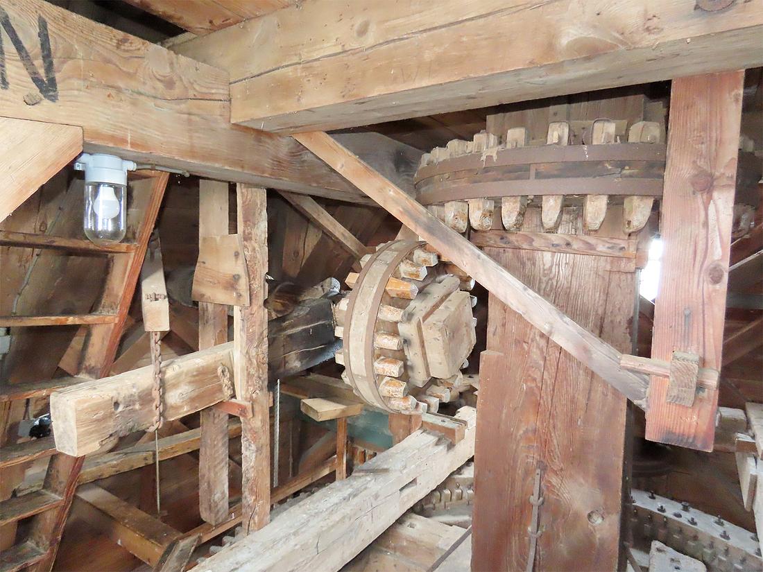 17, Molen 06407 De Ster (Winsum), Vincent Mepschen (8-4-2023) | Database Nederlandse molens