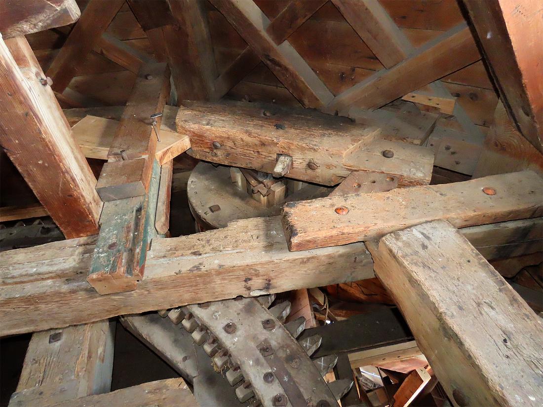 18, Molen 06407 De Ster (Winsum), Vincent Mepschen (8-4-2023) | Database Nederlandse molens