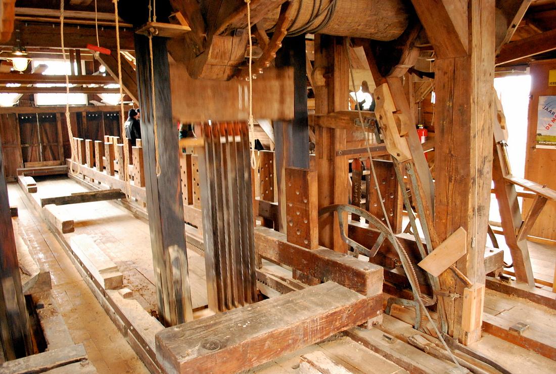 10, Molen 00538 Fram (Woltersum), Martijn Scholtens (21-2-2010) | Database Nederlandse molens