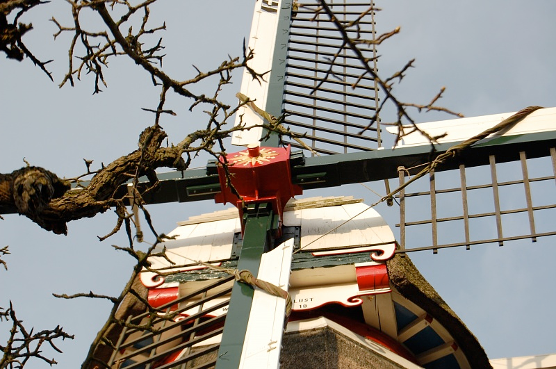 4, Molen 00497 Windlust (Zandeweer), Robert Swijghuizen (2008) | Database Nederlandse molens