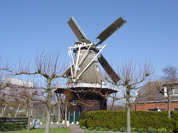 3, Molen 00450 De Leeuw (Zeerijp), Harmannus Noot (2-4-2005) | Database Nederlandse molens