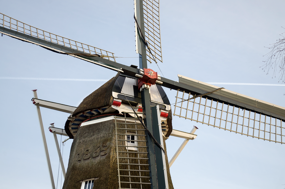 5, Molen 00450 De Leeuw (Zeerijp), Bas Juk (17-12-2017) | Database Nederlandse molens