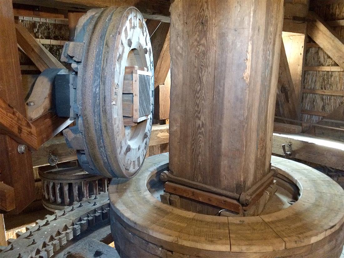 12, Molen 00450 De Leeuw (Zeerijp), Willem Telgen (25-4-2020) | Database Nederlandse molens