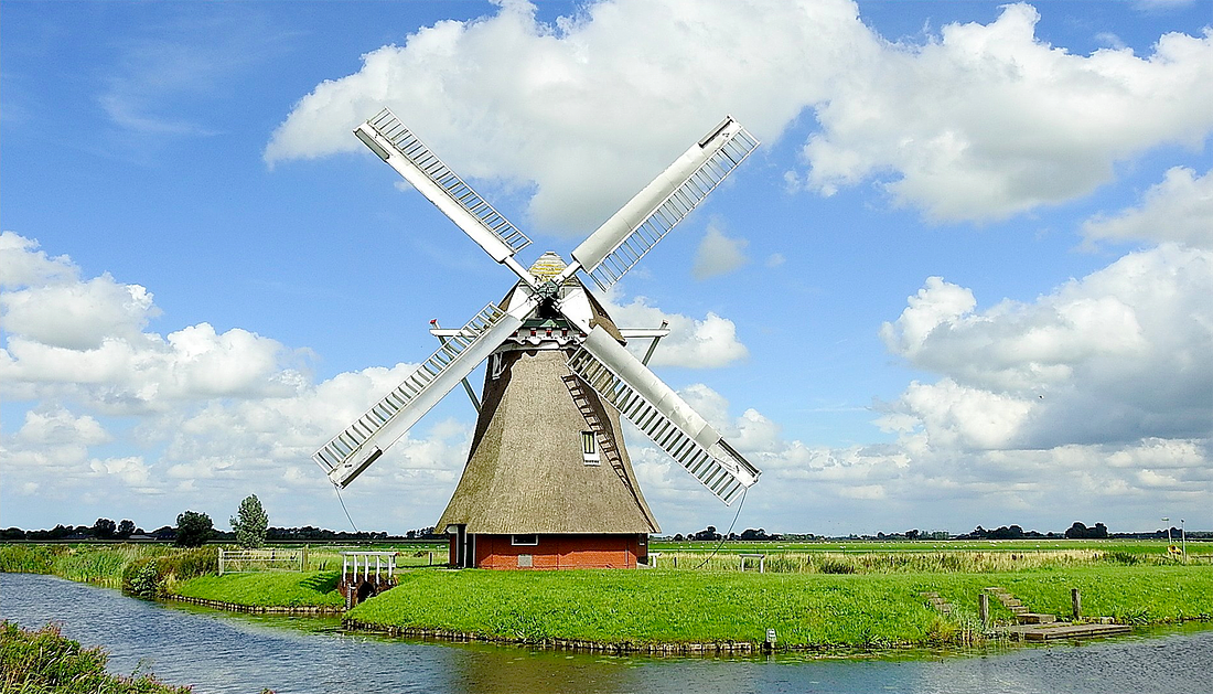 1, Molen 10054 Krimstermolen / De Phoenix (Zuidwolde), Jan Koelstra (29-7-2017) | Database Nederlandse molens