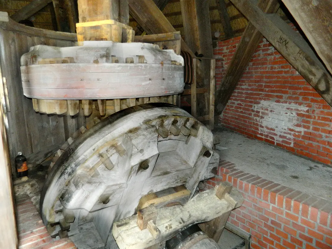 9, Molen 10054 Krimstermolen / De Phoenix (Zuidwolde), Vincent Mepschen (12-6-2022) | Database Nederlandse molens