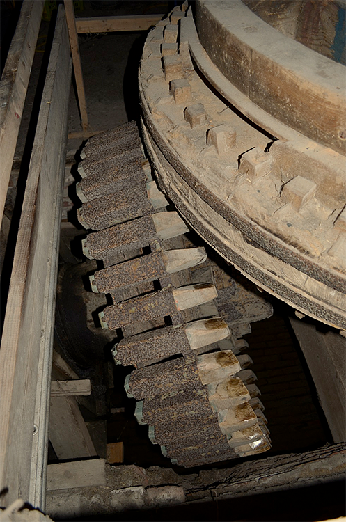 7, Molen 06404 Koningslaagte (Zuidwolde), Rob Hoving (31-01-2016) | Database Nederlandse molens