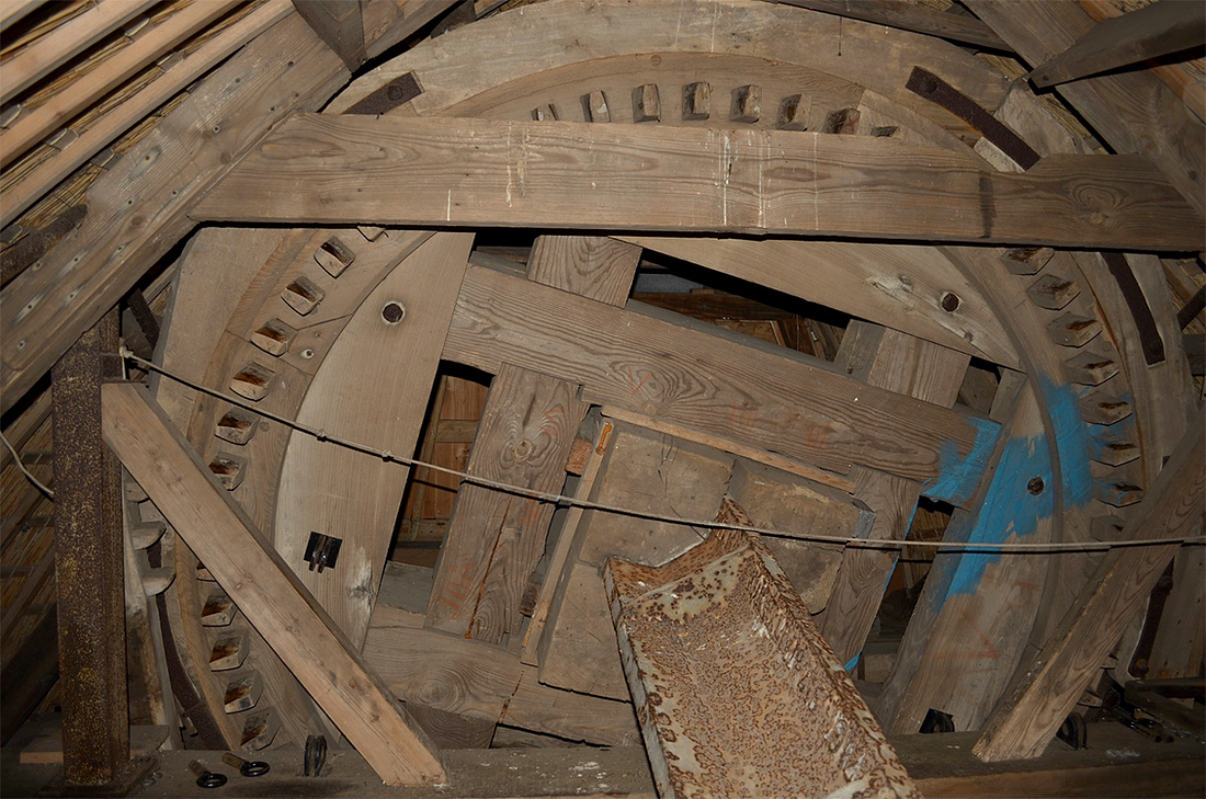 6, Molen 06404 Koningslaagte (Zuidwolde), Rob Hoving (31-01-2016) | Database Nederlandse molens