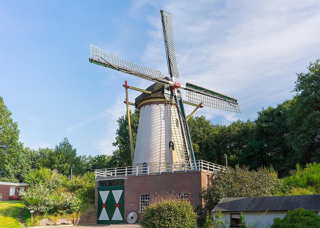 1, Molen 06904 Nooit Gedacht (Afferden), Marcel van Nies (18-8-2016) | Database Nederlandse molens