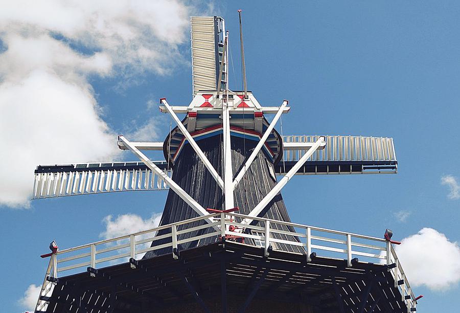 6, Molen 00486 De Zwaluw (Zuurdijk), Martijn Scholtens (28-4-2013) | Database Nederlandse molens