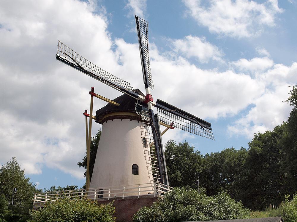 3, Molen 06904 Nooit Gedacht (Afferden), Rob Van Rompaey (8-6-2015) | Database Nederlandse molens