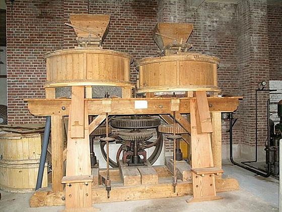 5, Molen 06904 Nooit Gedacht (Afferden), W. Jans (12-03-2006) | Database Nederlandse molens