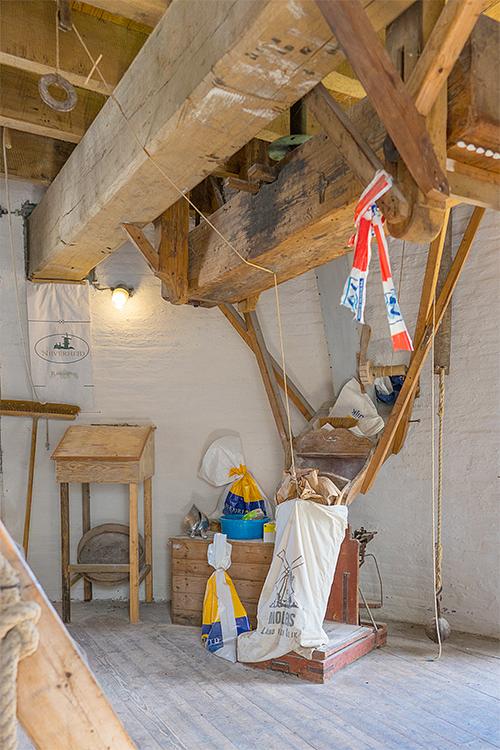 6, Molen 06904 Nooit Gedacht (Afferden), Marcel van Nies (30-9-2016) | Database Nederlandse molens