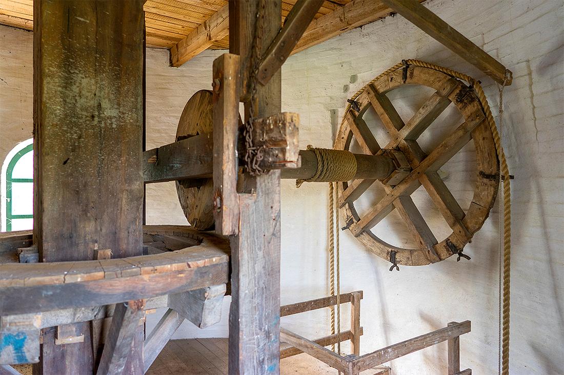 8, Molen 06904 Nooit Gedacht (Afferden), Marcel van Nies (30-9-2016) | Database Nederlandse molens