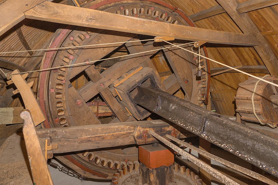 9, Molen 06904 Nooit Gedacht (Afferden), Marcel van Nies (30-9-2016) | Database Nederlandse molens