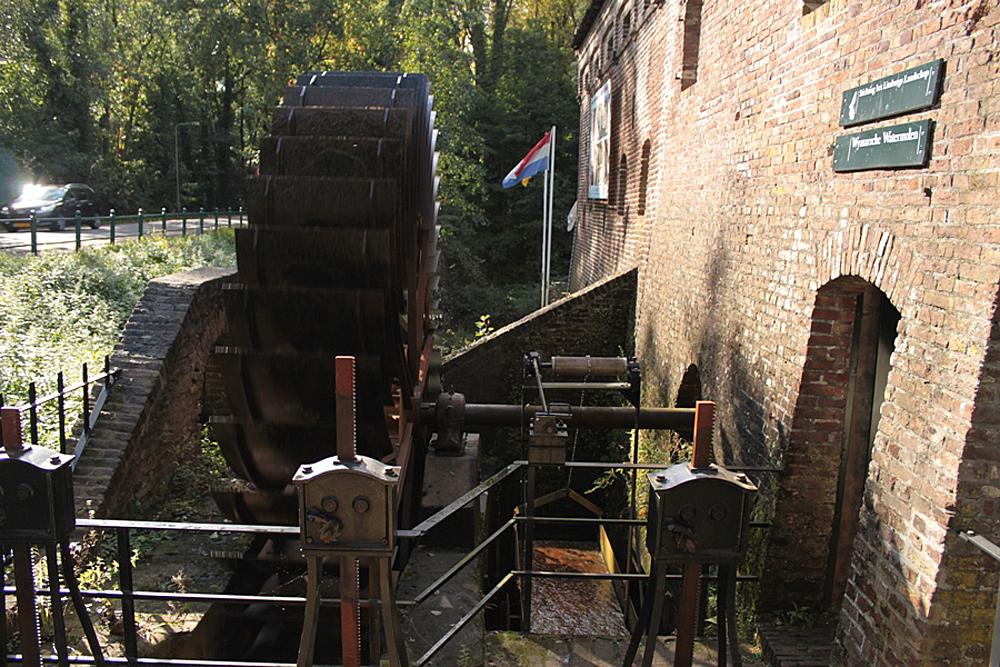 4, Molen 06680 v Kasteelmolen /Wymarsche Molen (Arcen), Louis Kleijberg (7-10-2012). | Database Nederlandse molens