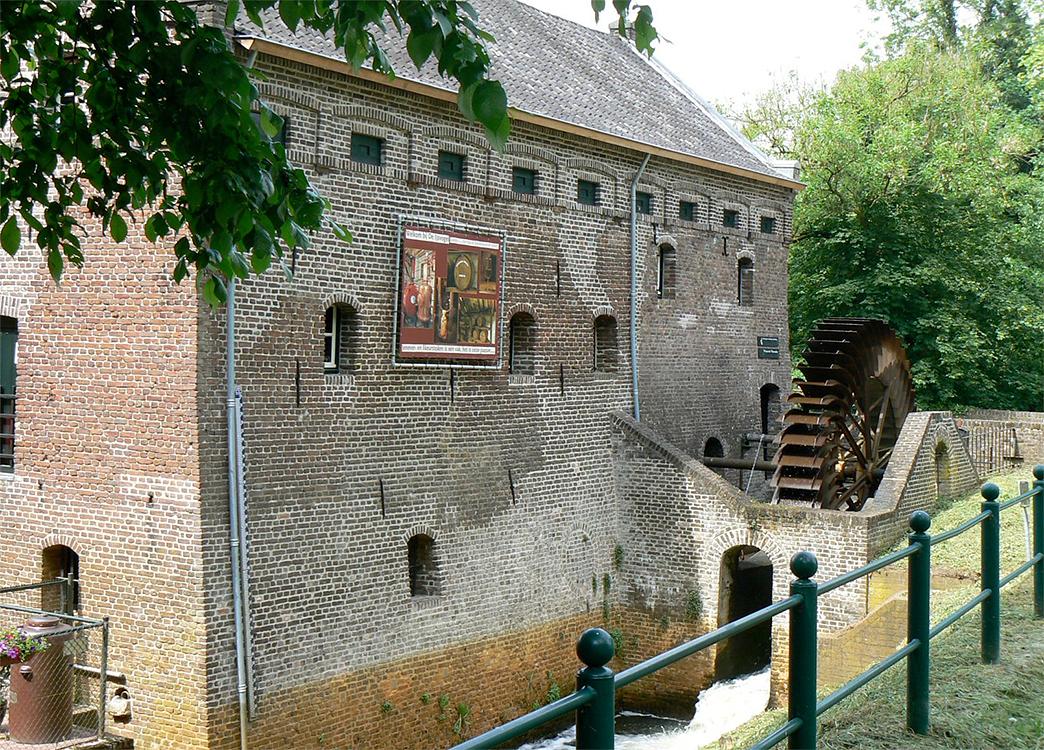 5, Molen 06680 v Kasteelmolen /Wymarsche Molen (Arcen), Bart van Maaren (25-5-2016) | Database Nederlandse molens