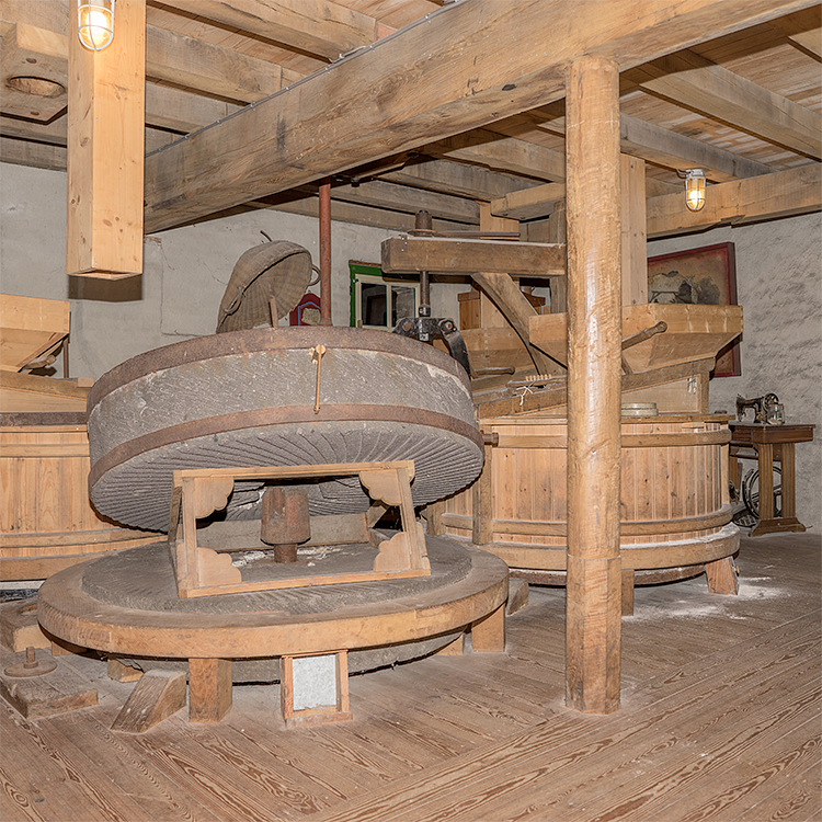11, Molen 06680 v Kasteelmolen /Wymarsche Molen (Arcen), Marcel van Nies (6-11-2016) | Database Nederlandse molens