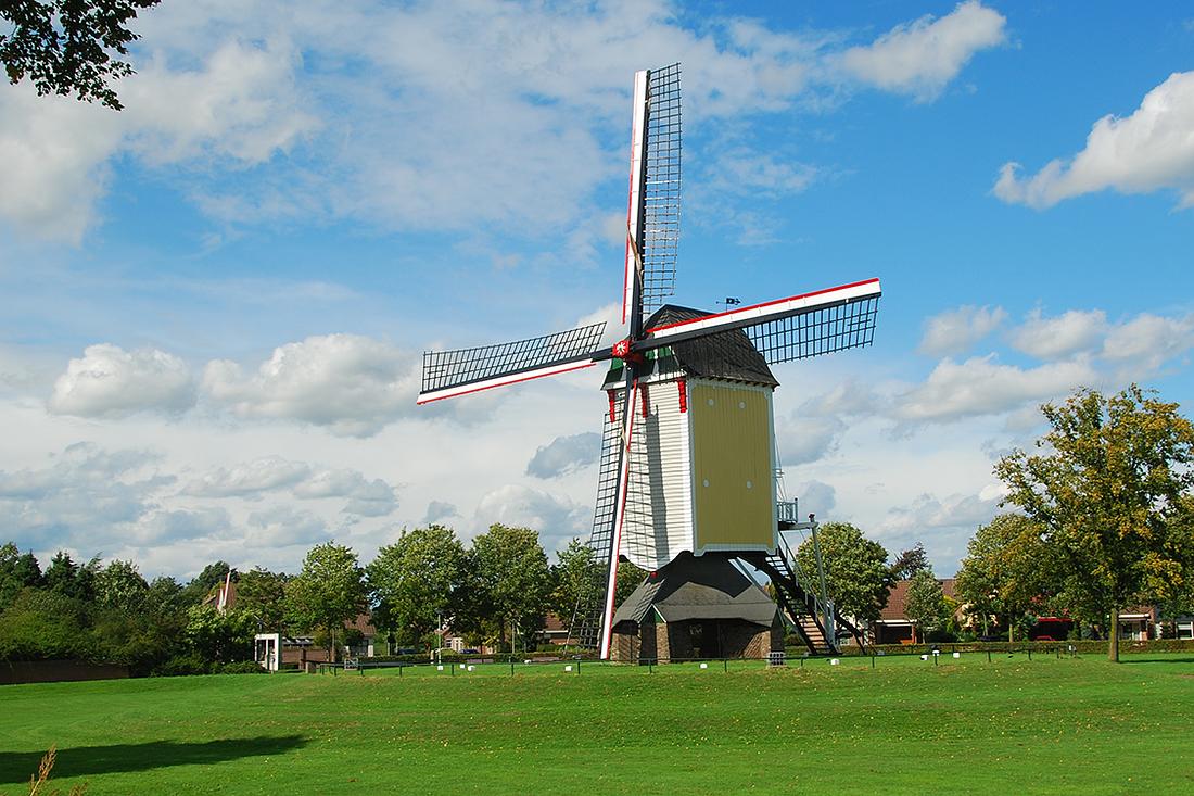 4, Molen 12350 Aurora (Baexem), Harmannus Noot (15-9-2015) | Database Nederlandse molens