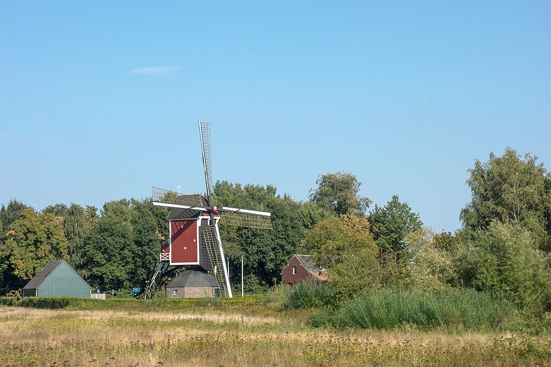 1, Molen 02785 Sint Lindert / Molen van Niessen (Beegden), Marcel van Nies (12-9-2016) | Database Nederlandse molens