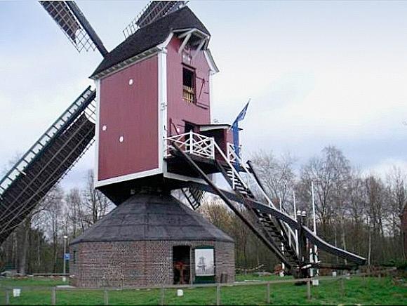 6, Molen 02785 Sint Lindert / Molen van Niessen (Beegden), Marc Crins | Database Nederlandse molens