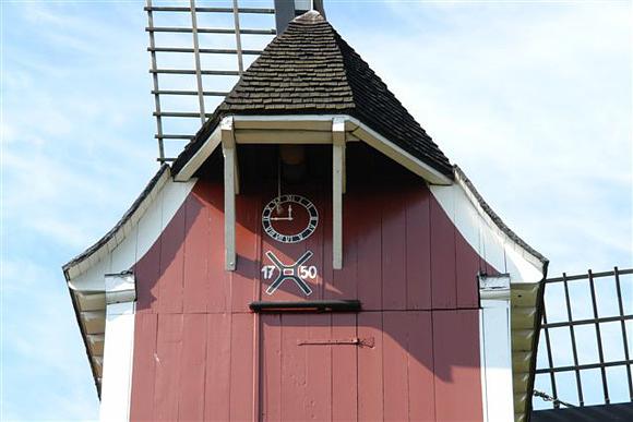 7, Molen 02785 Sint Lindert / Molen van Niessen (Beegden), Frits Kruishaar (16-8-2008) | Database Nederlandse molens