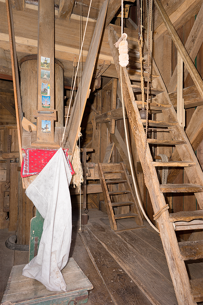 12, Molen 02785 Sint Lindert / Molen van Niessen (Beegden), Marcel van Nies (18-2-2017) | Database Nederlandse molens