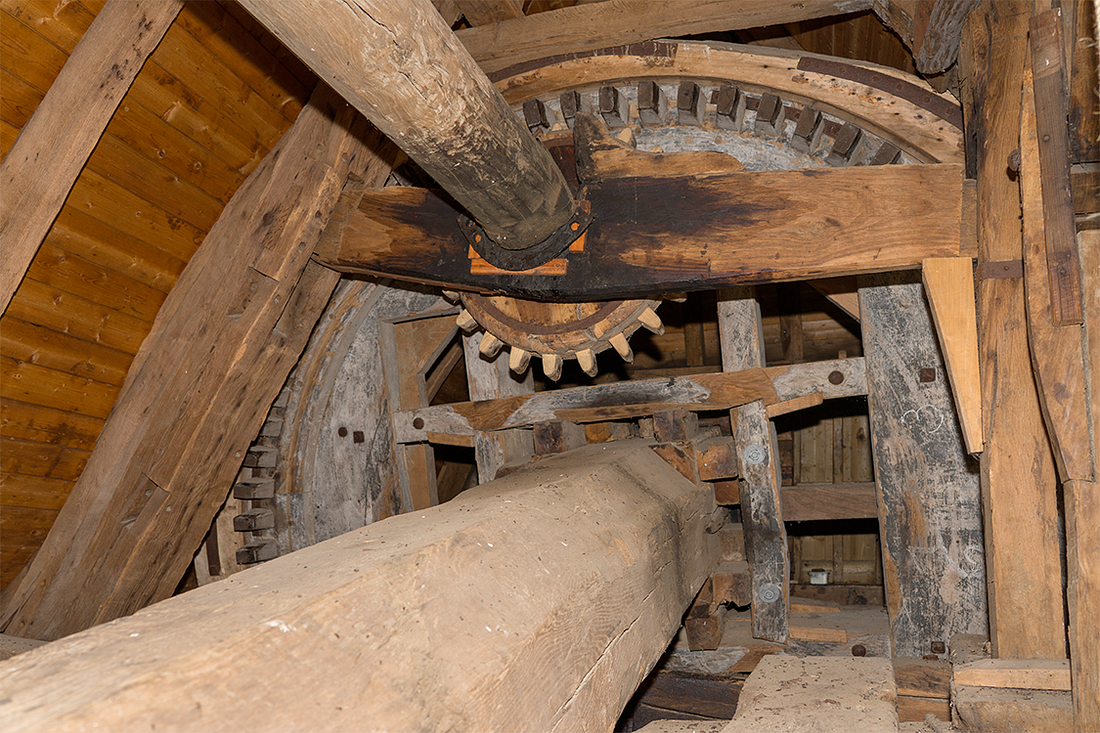15, Molen 02785 Sint Lindert / Molen van Niessen (Beegden), Marcel van Nies (18-2-2017) | Database Nederlandse molens