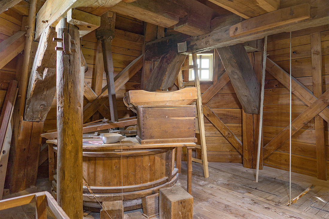 12, Molen 17091 De Grauwe Beer (Beesel), Marcel van Nies (22-7-2017) | Database Nederlandse molens